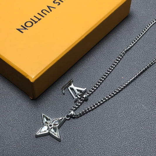 New Arrival  LV Necklaces 046