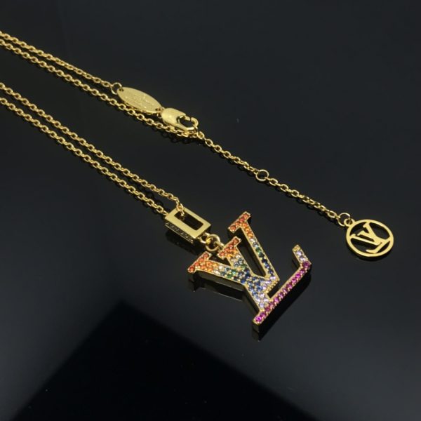 New Arrival  LV Necklaces 028