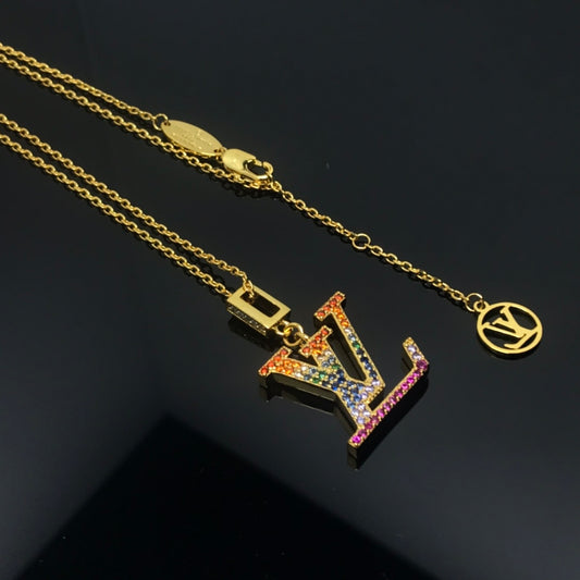 New Arrival  LV Necklaces 028