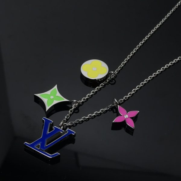 New Arrival  LV Necklaces 037