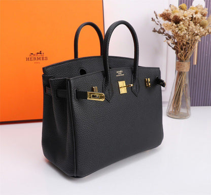 HM Birkin B30 Togo Black