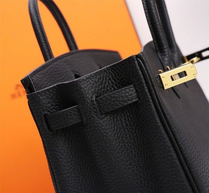 HM Birkin B30 Togo Black