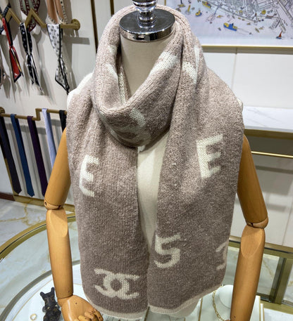 EN - Luxury  CHL  Scarf 006