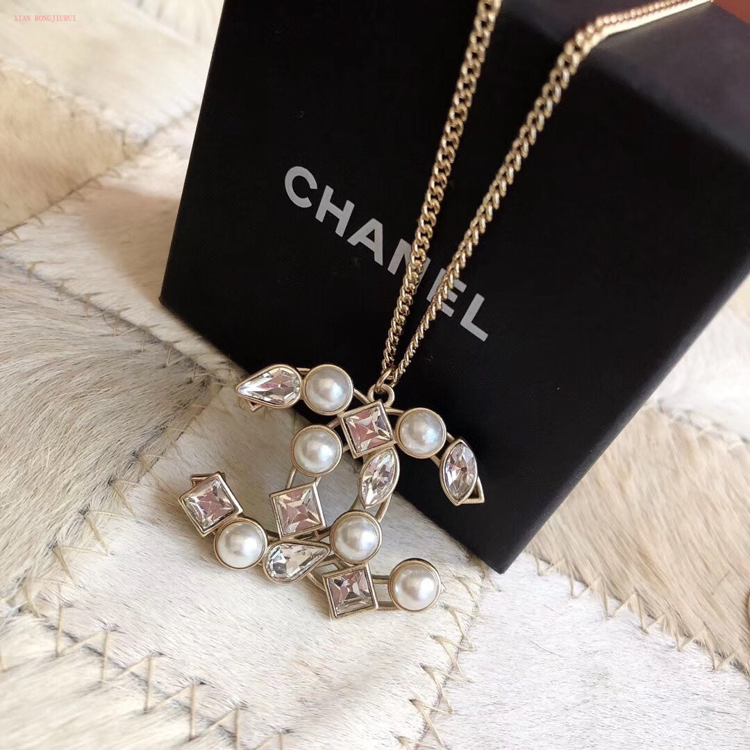 EN - Lux Necklace CHL057