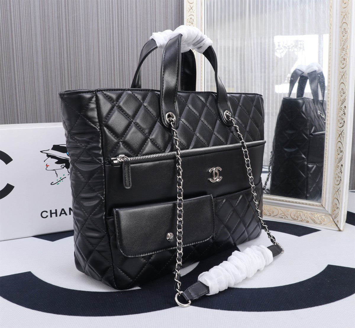 New Lux Bags CHL 531