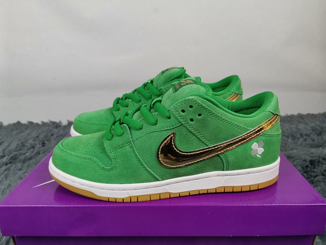 Nike Air Force 1 Low Pine Green/Sail For Men 