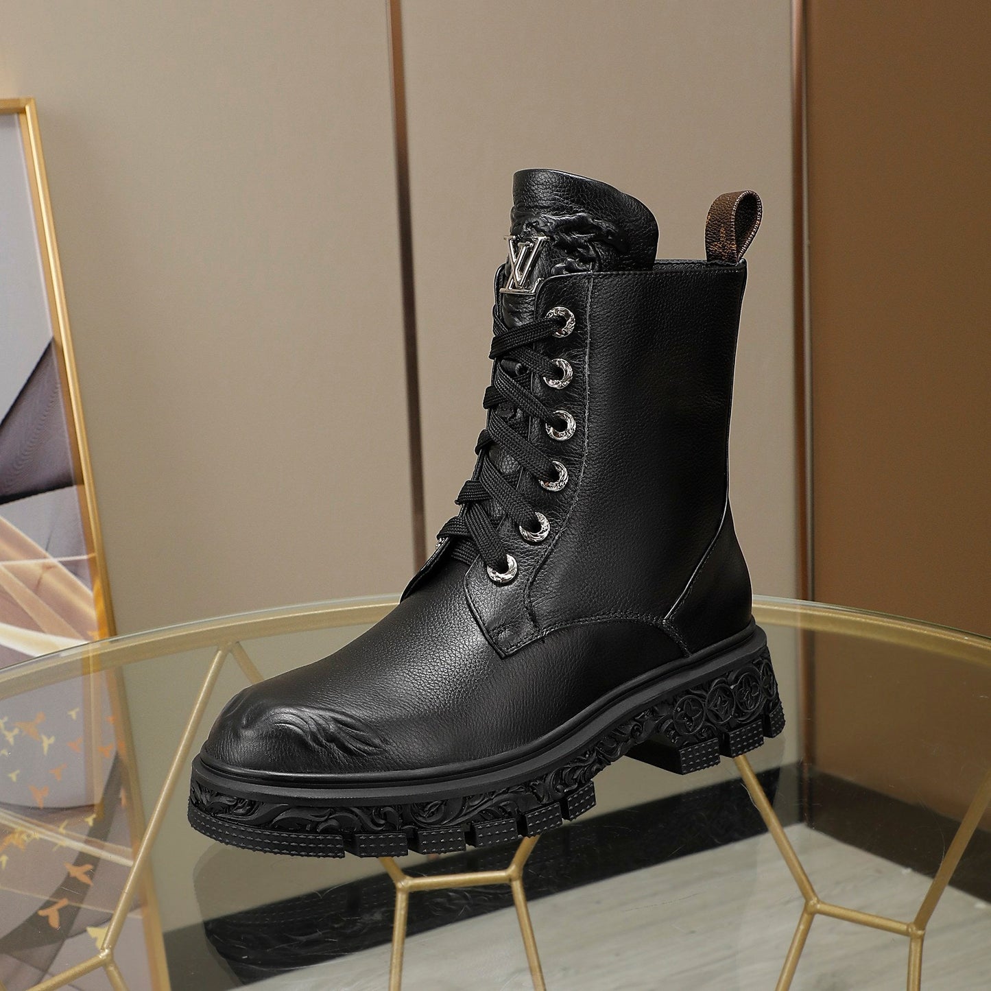 Premium  LUV BOOTS 036