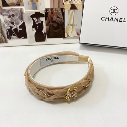 EN - Luxury Hair Band CHL 017