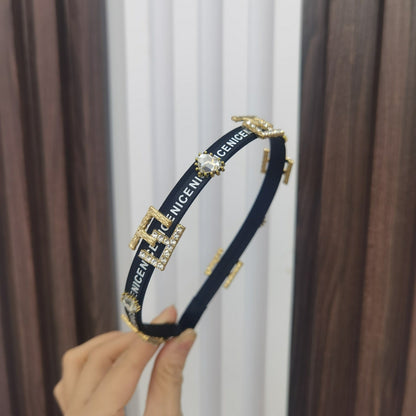 EN - Luxury Hair Band FEI 041