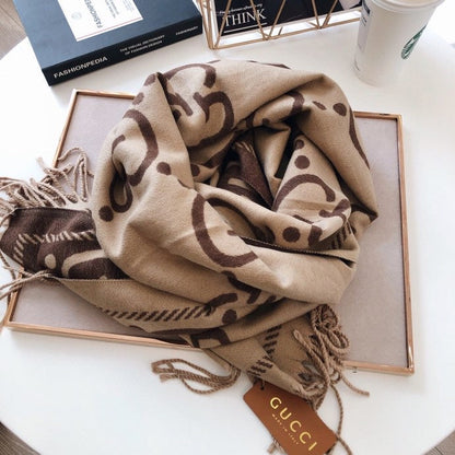 EN - Luxury GCI Scarf 043