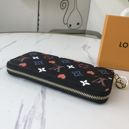 EN - New Arrival Wallet LUV 026