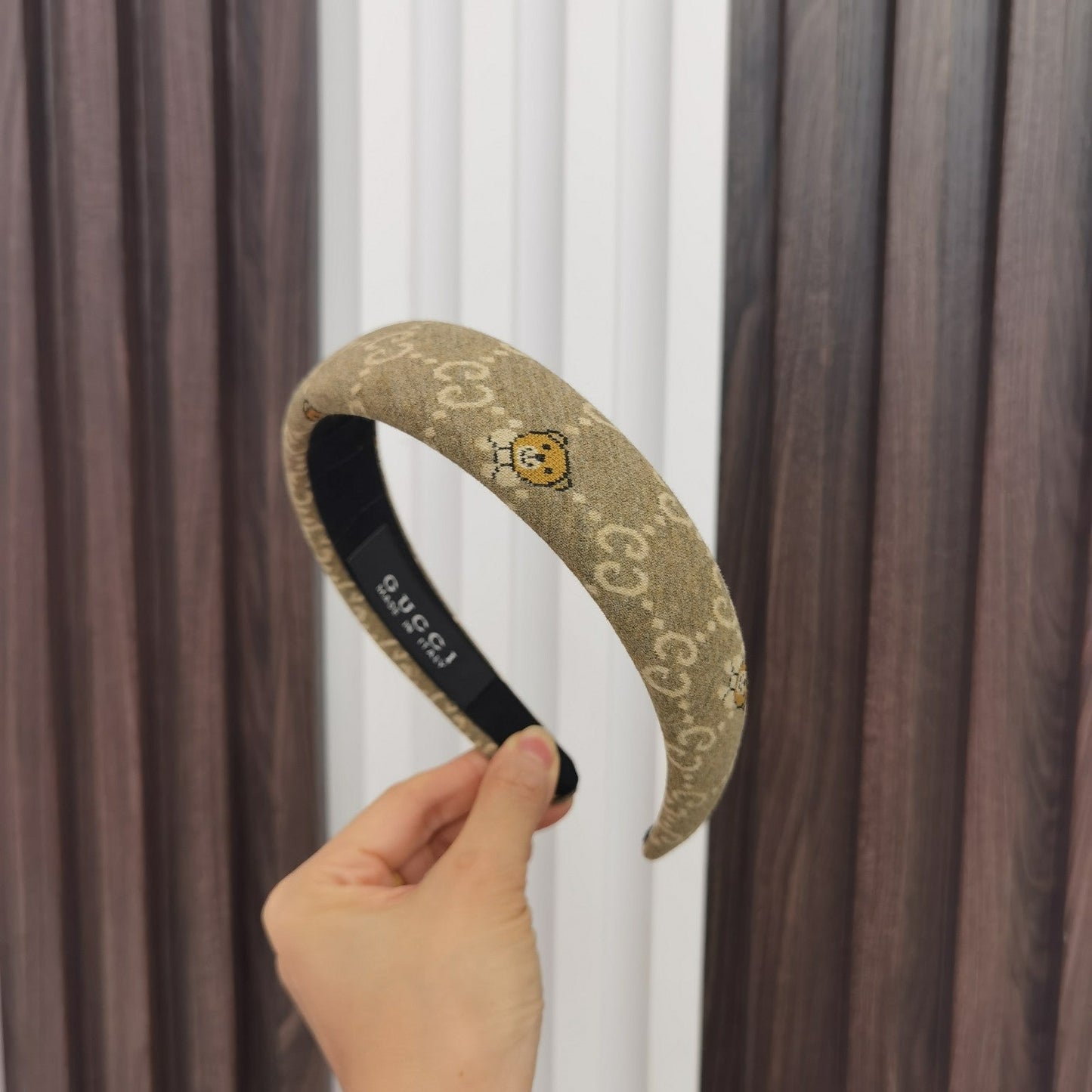 EN - Luxury Hair Band GCI 041