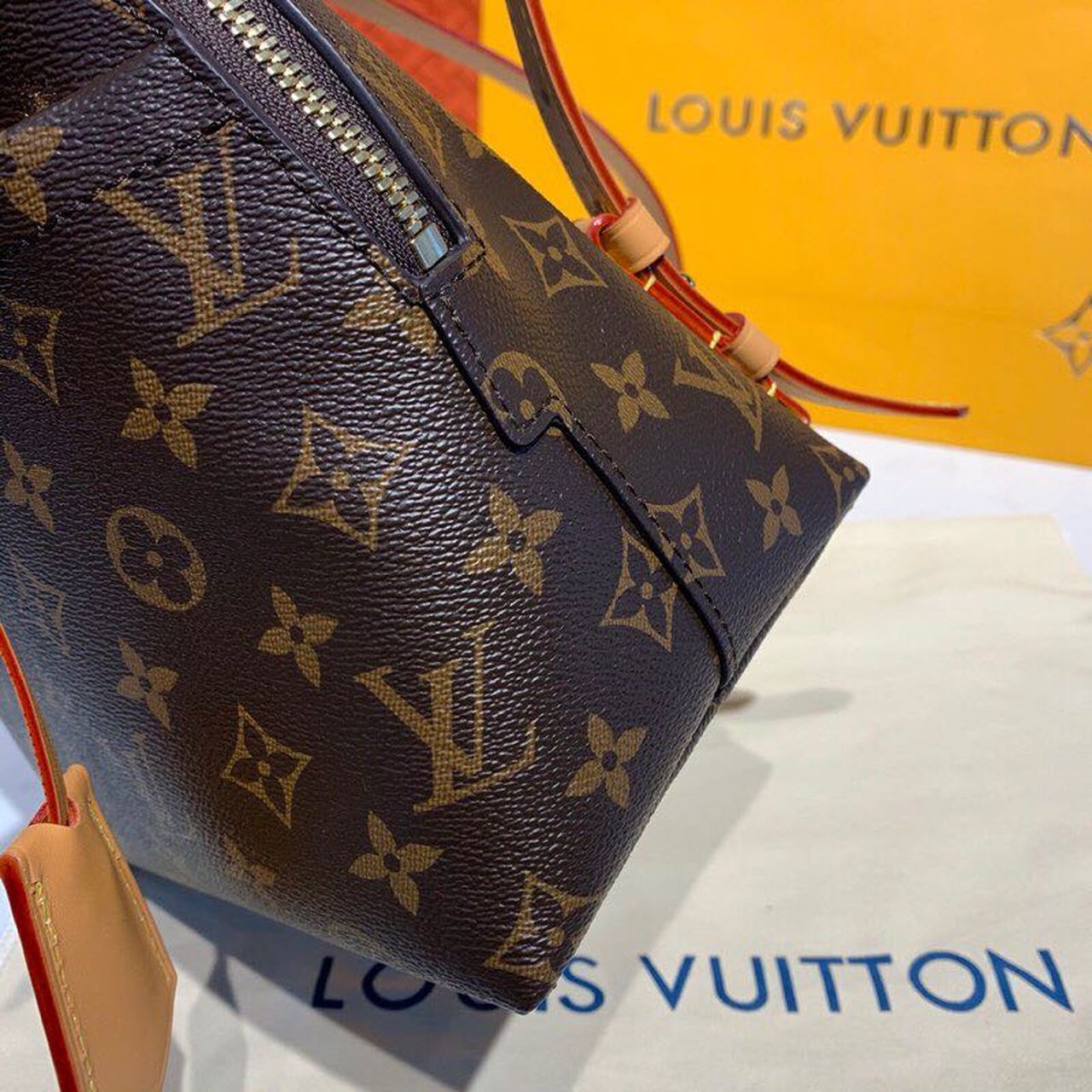 LV Moon Backpack Monogram Canvas By Nicolas Ghesquière For The LV Cruise Collection, WoBags 32cm LV M44944