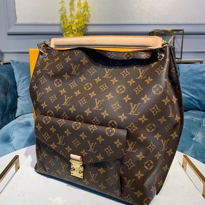 LV Metis Hobo Monogram Canvas For Womeen, WoBags 13.5in/34cm LV M40781