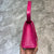Balen Hourglass Handbag In Dark Pink, For Women,  Bags 9.8in/25cm