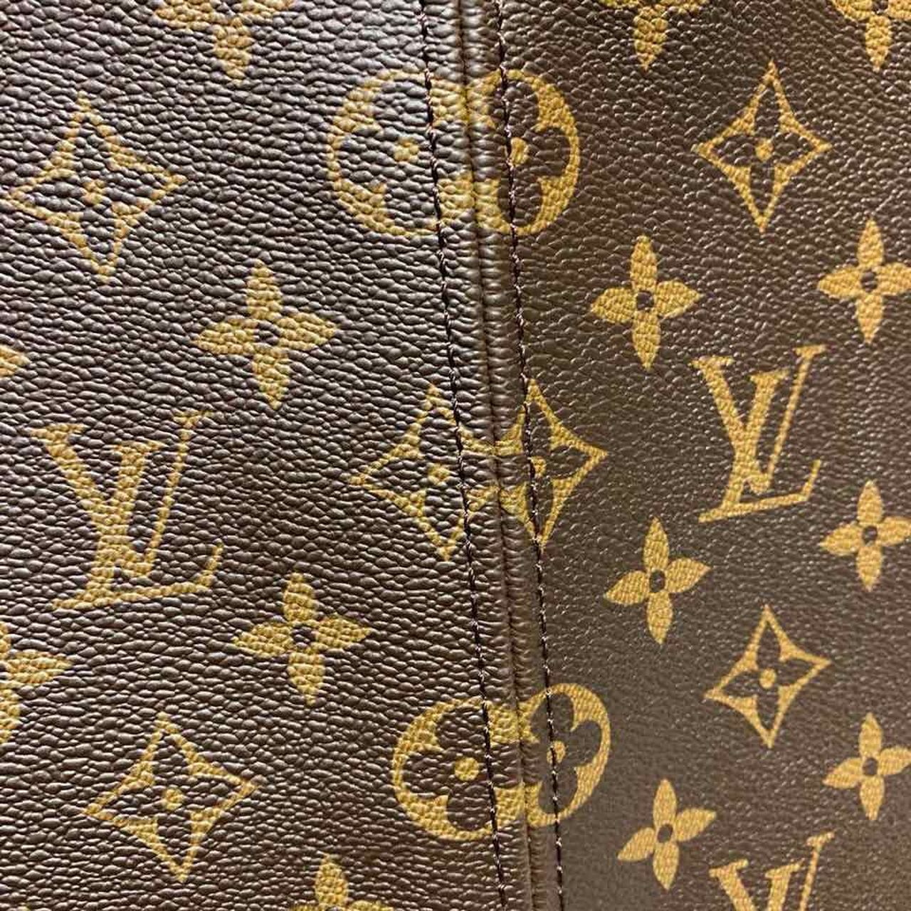 LV Neverfull GM Tote Bag Monogram Canvas Yellow For Women, Women’s Handbags, Shoulder Bags 15.7in/39cm LV M40992