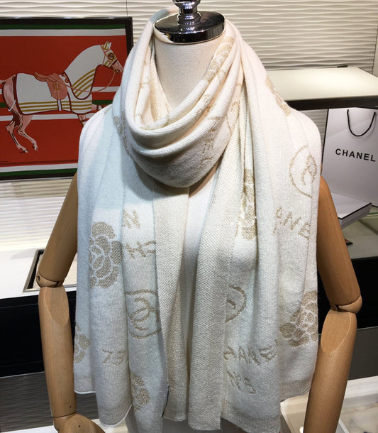 EN - Luxury  CHL  Scarf 002