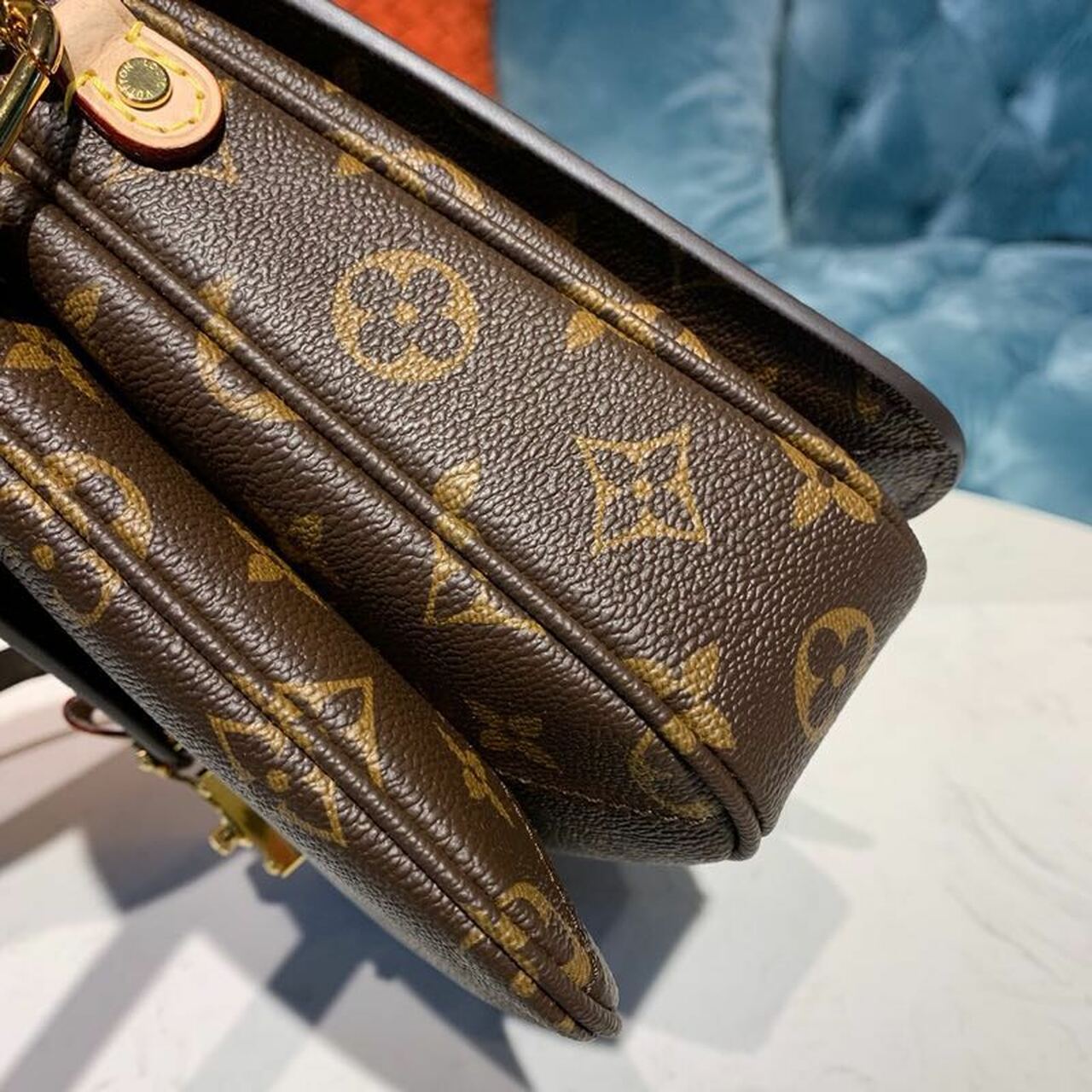 LV Pochette Metis Bag Monogram Canvas For Women, Women’s Handbags, Shoulder And Crossbody Bags 9.8in/25cm LV M44875