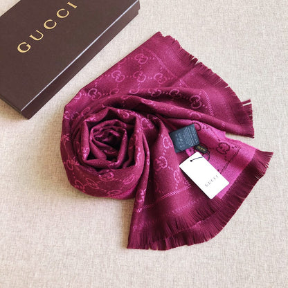 EN - Luxury GCI Scarf 012