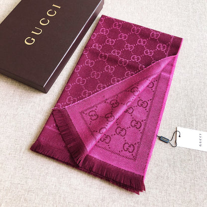 EN - Luxury GCI Scarf 012