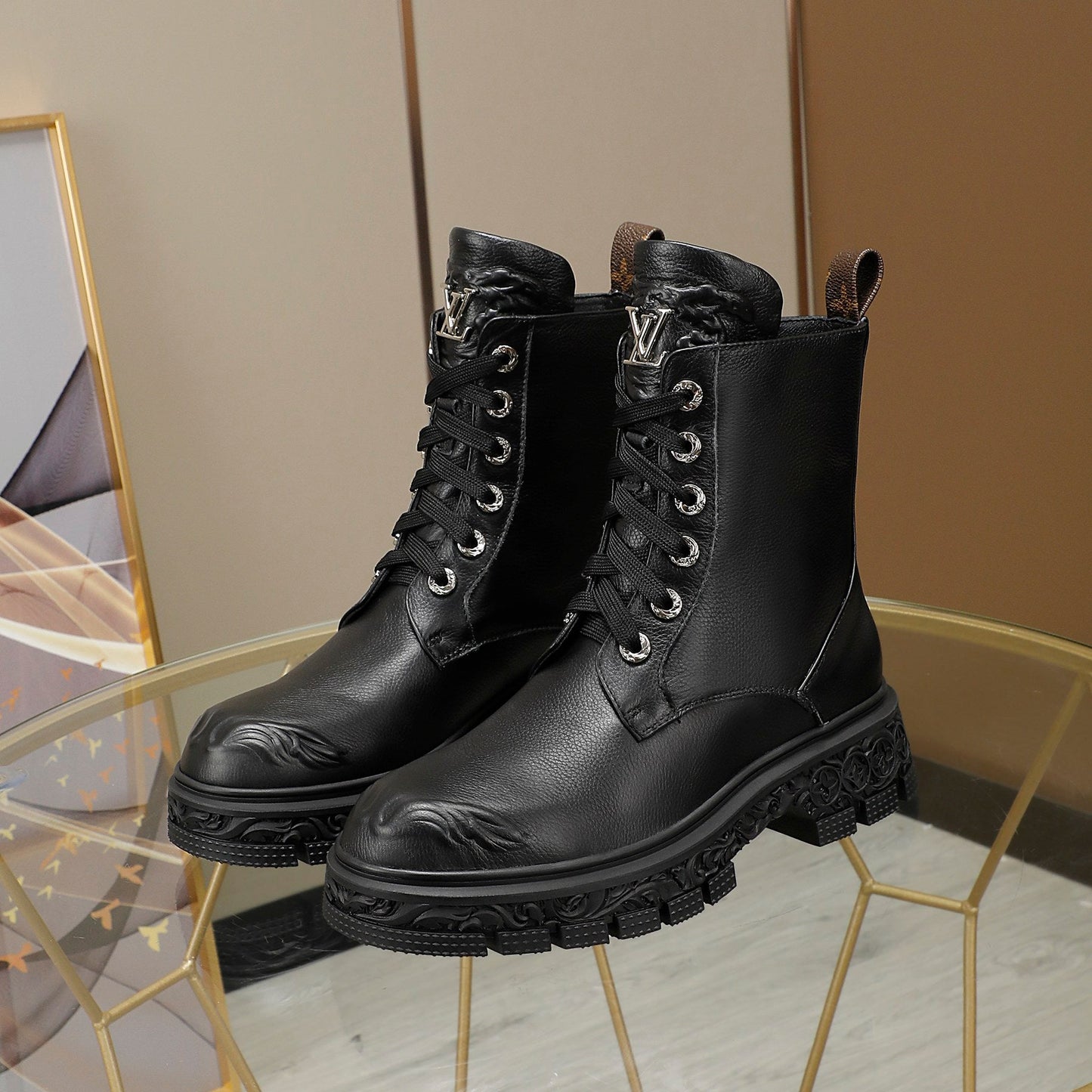 Premium  LUV BOOTS 036