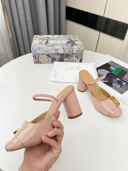 New DIR HIGH HEELS 002