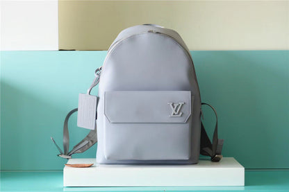 LV New Backpack 43cm Grey