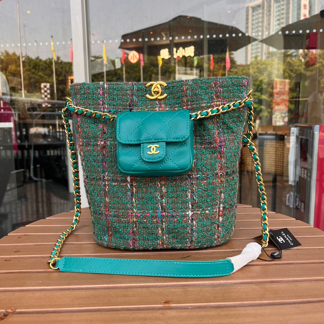 New Lux Bags CHL 529