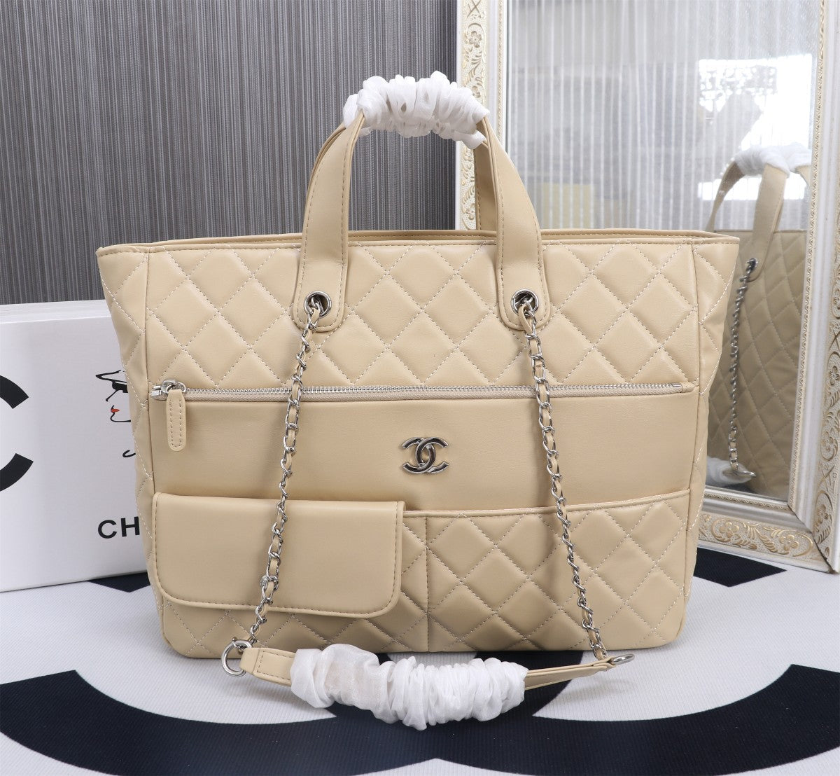 New Lux Bags CHL 530