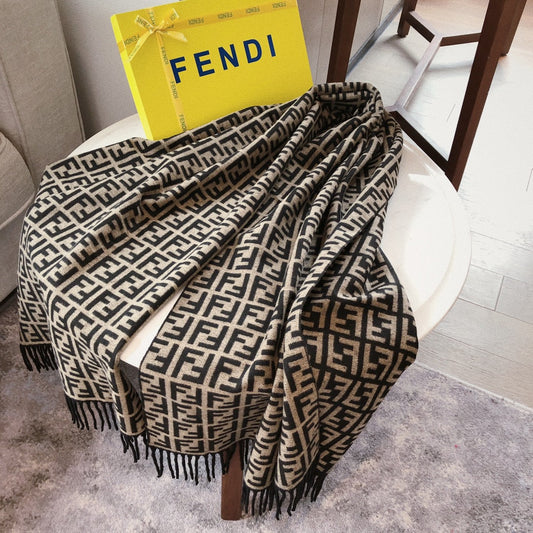 EN - Luxury FEI  Scarf 016