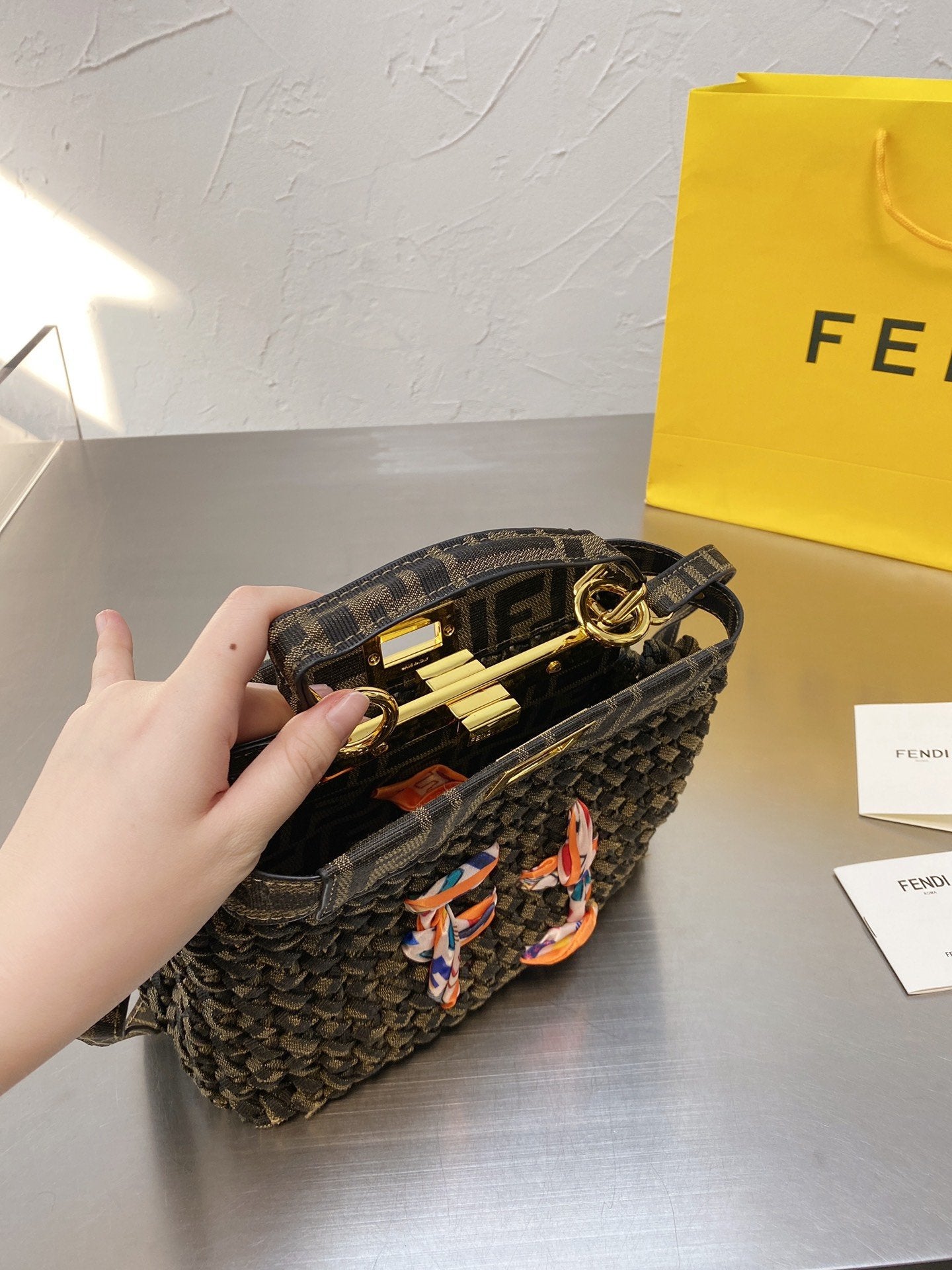 EN - New Arrival Bags FEI 191