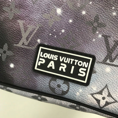 LV Keepall Bandouliere 50 Monogram Galaxy Canvas For Women, Travel Bags 19.7in/50cm LV