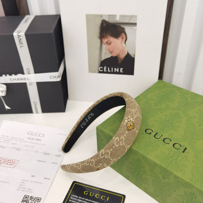 EN - Luxury Hair Band GCI 041