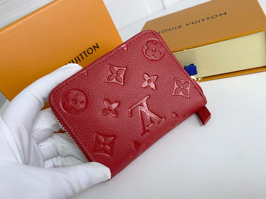 EN - New Arrival Wallet LUV 126