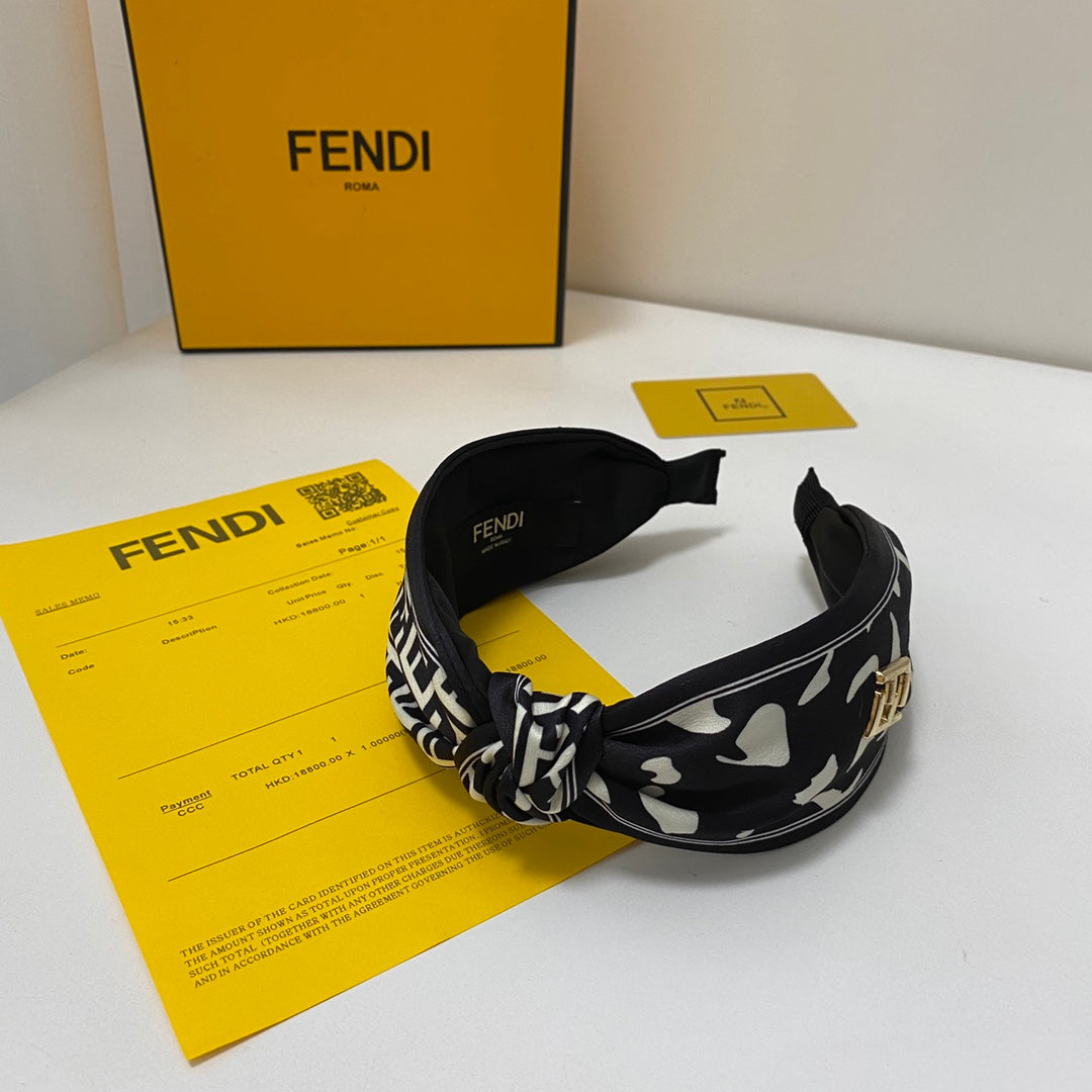 EN - Luxury Hair Band FEI 049