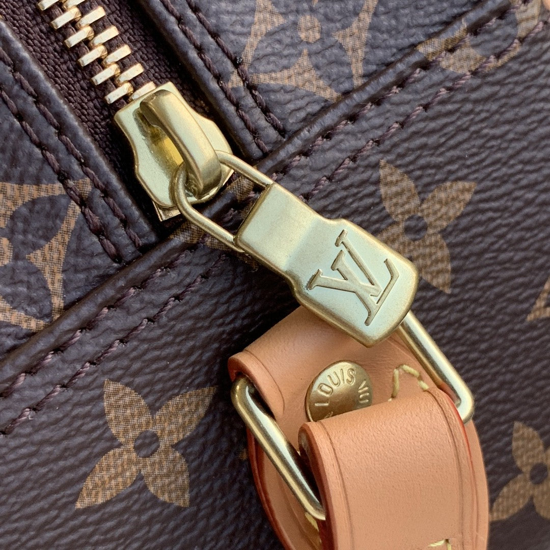 LV Blois Monogram Canvas For Women, WoBags, WoShoulder Bags 9.8in/25cm LV M51221