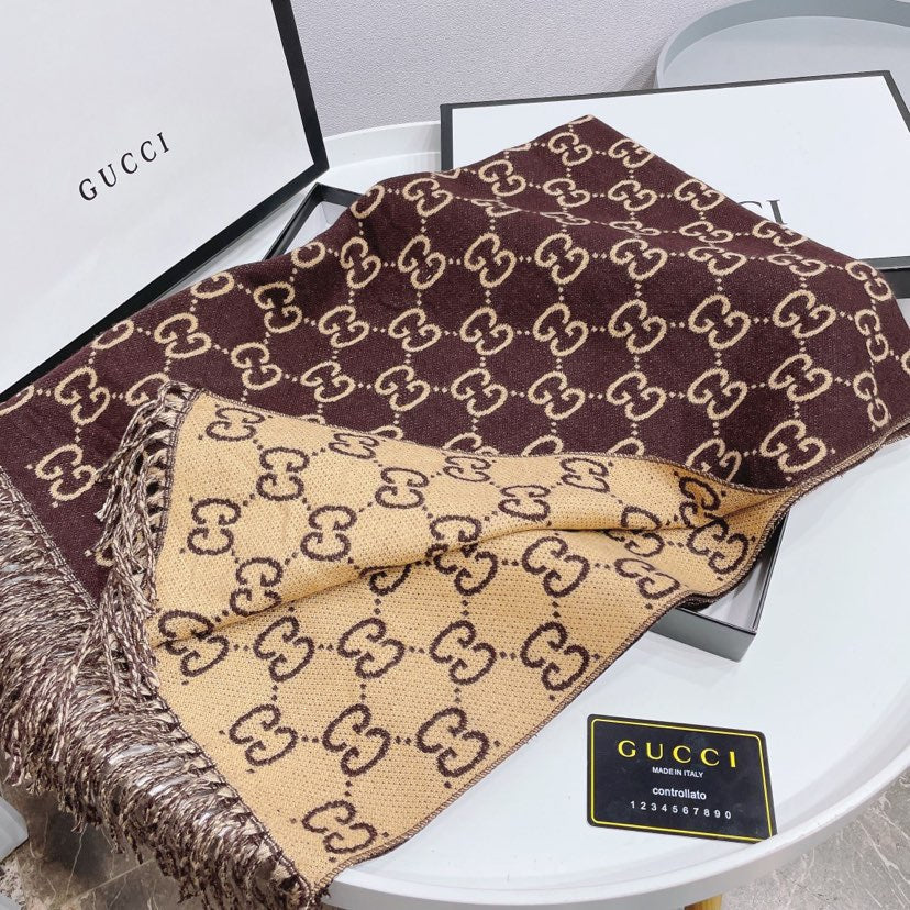 EN - Luxury GCI Scarf 019