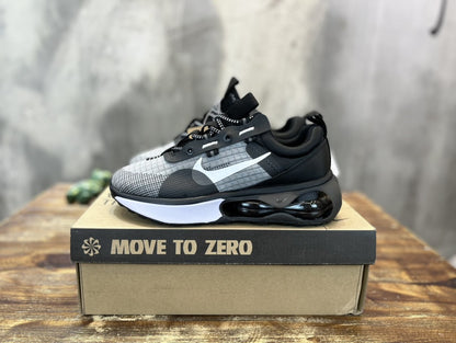 NK Wmns AR.MX 2021 &#8216;Black Smoke Grey&#8217; For Men 