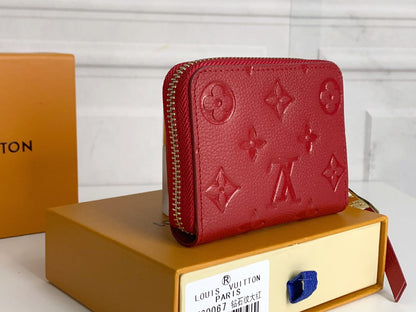 EN - New Arrival Wallet LUV 126