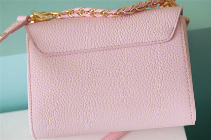 LV Twist PM Grain Pink For Women,  Shoulder And Crossbody Bags 7.5in/19cm LV M20699