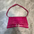 Balen Hourglass Handbag In Dark Pink, For Women,  Bags 9.8in/25cm