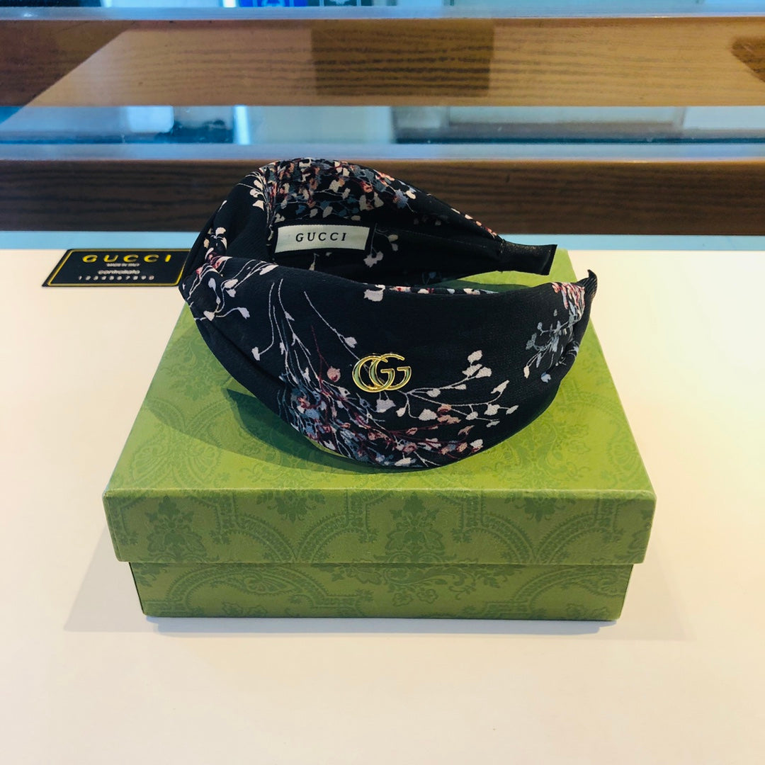 EN - Luxury Hair Band GCI 016