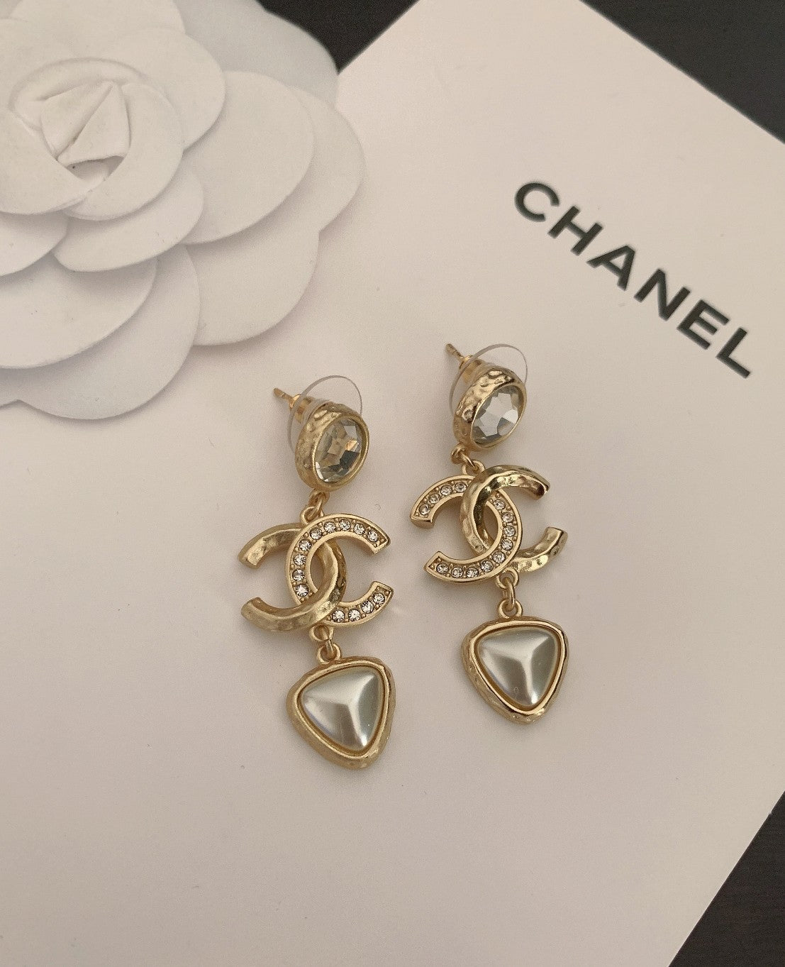 EN - Lux Earring CHL 033