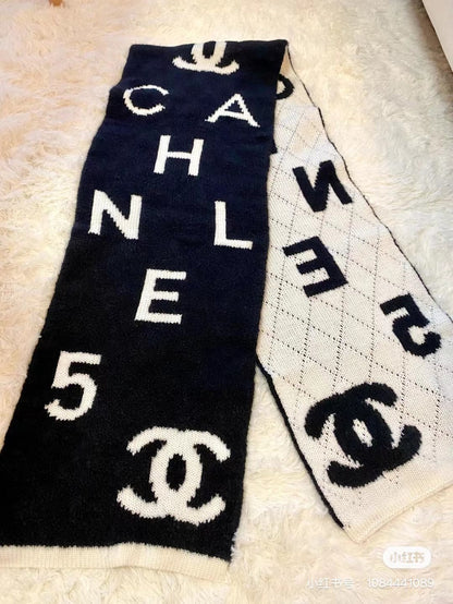 EN - Luxury  CHL  Scarf 013