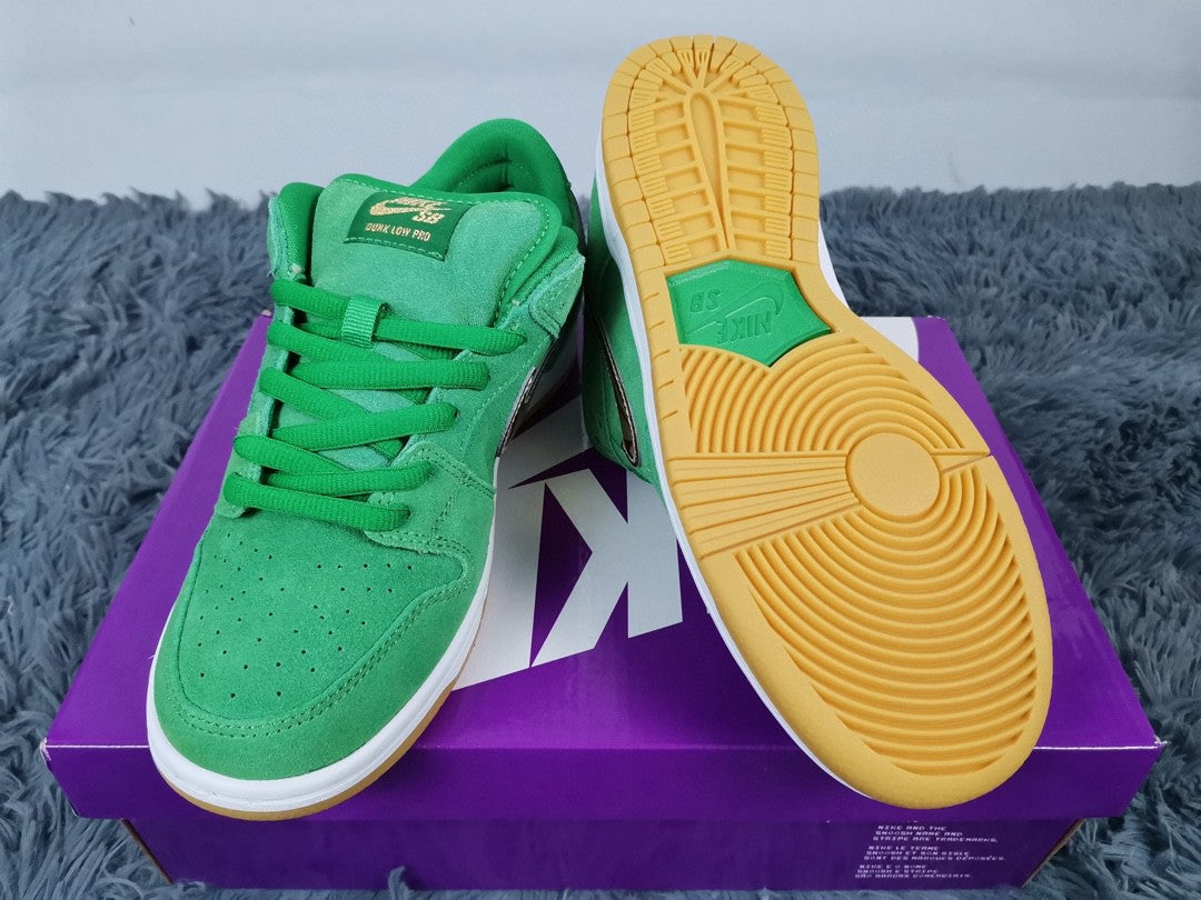 Nike Air Force 1 Low Pine Green/Sail For Men 