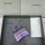 Balen Hourglass Mini Handbag With Chain In Light Violet, For Women,  Bags 4.7in/12cm