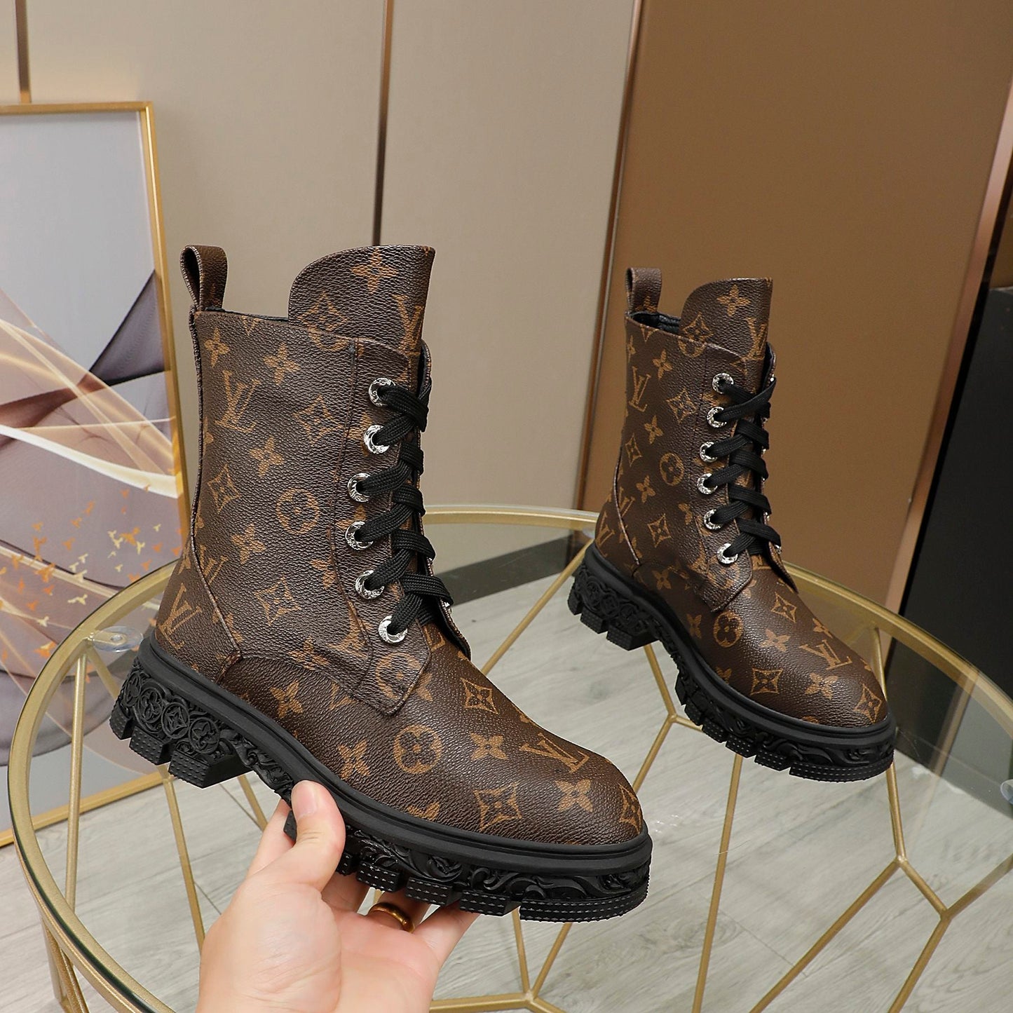 Premium  LUV BOOTS 039