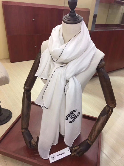 EN - Luxury  CHL  Scarf 005