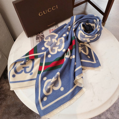 EN - Luxury GCI Scarf 033