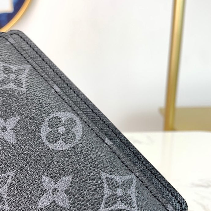 LV Monogram Wallet 14cm